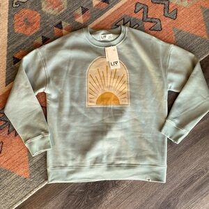 NWT Liv Outdoor Sunshine Sweatshirt